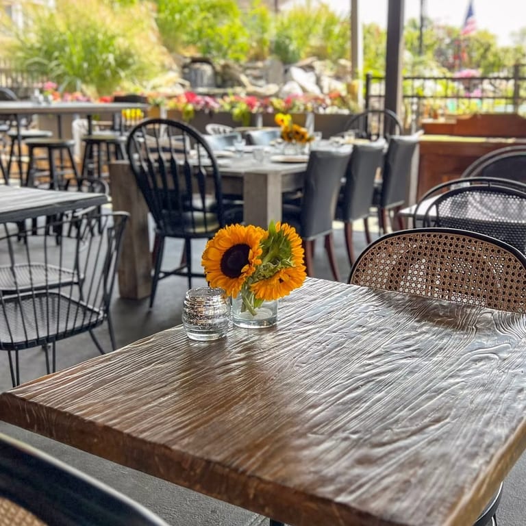 Reserve Your Table With Us