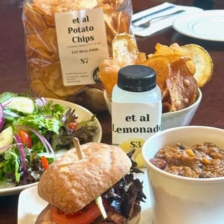 1/2 Roast Beef and Soup