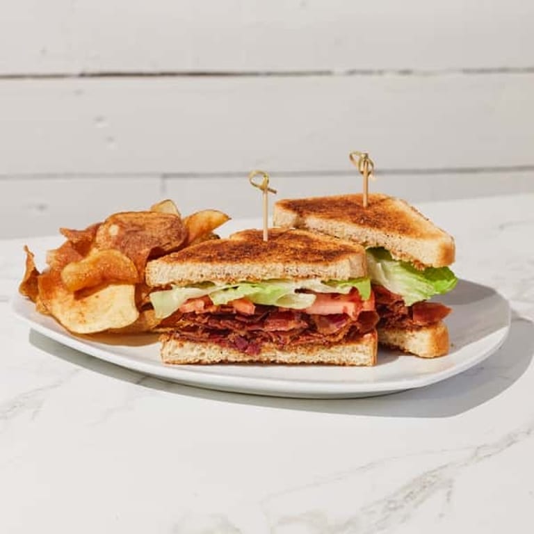 The Perfect BLT Experience
