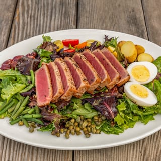 Nicoise Salad