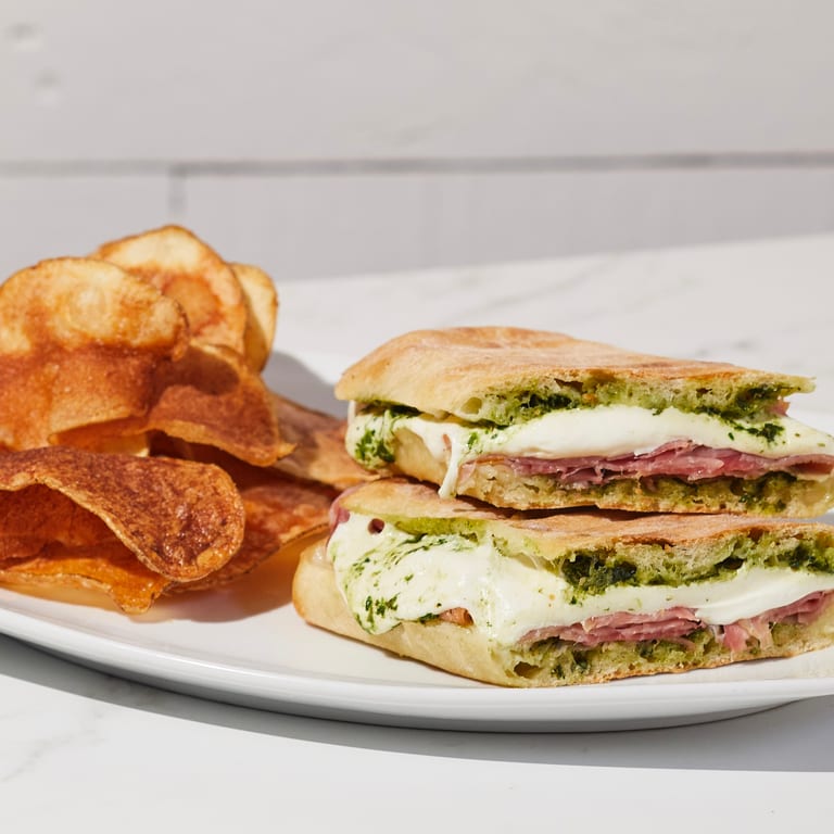 Irresistible Panini Selection