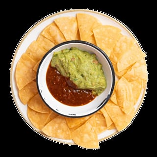 Guac & Chips