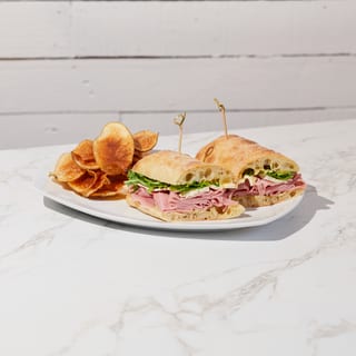 Ham & Brie