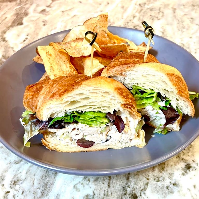 Delicious Chicken Salad Options