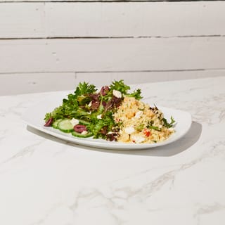 Mediterranean Salad