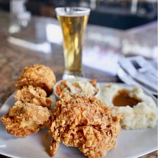 Fried Chicken Friday