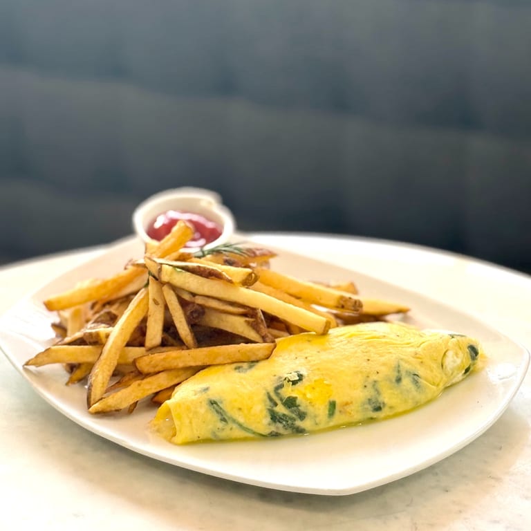 Savor Our Dinner Menu